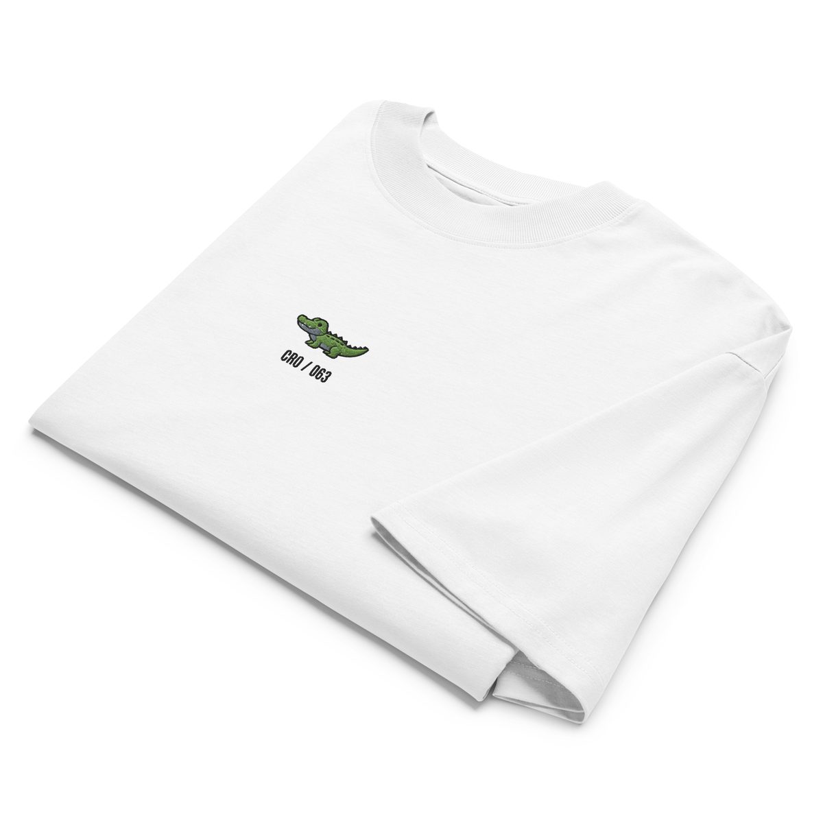 Crocodile view 4