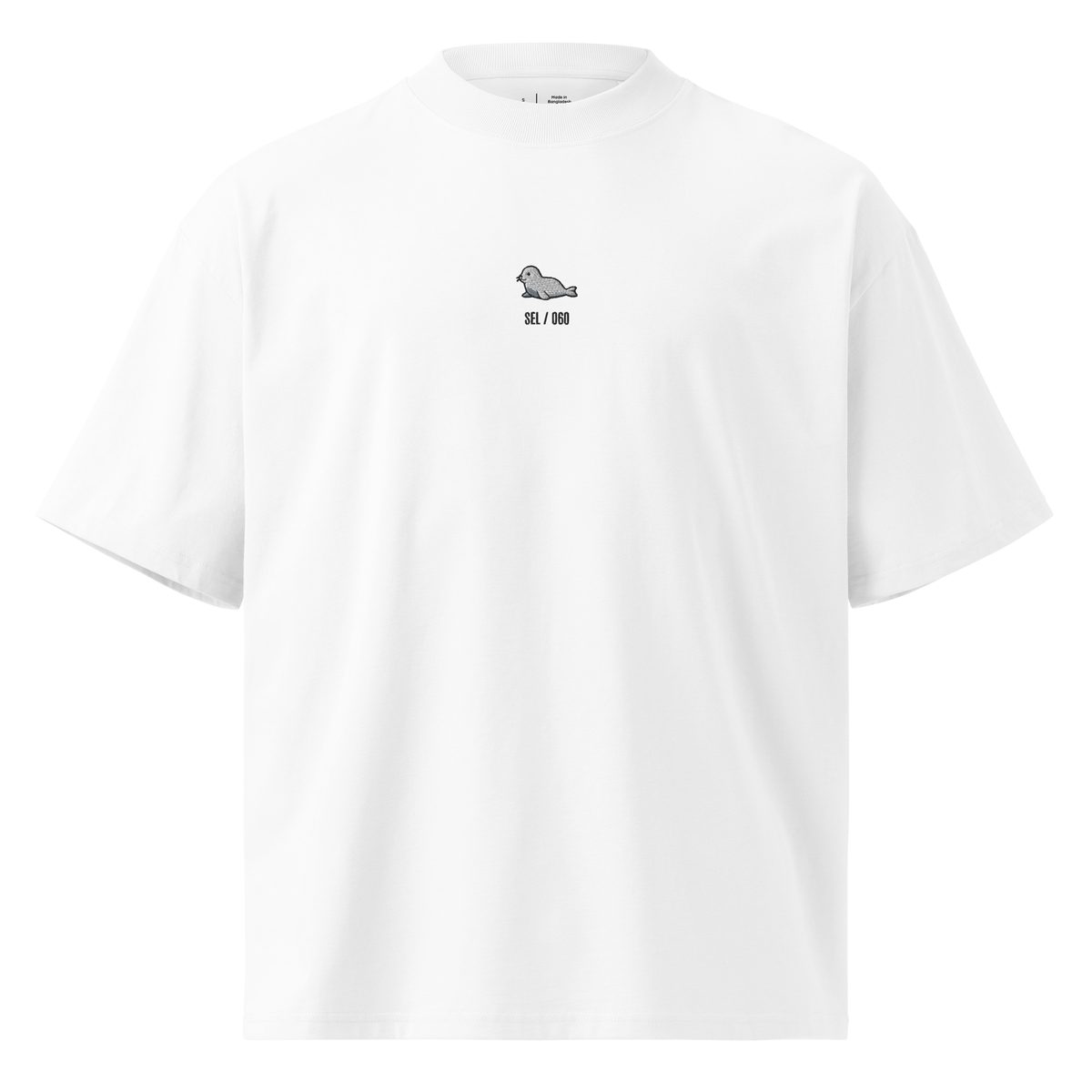 Seal — embroidered seal