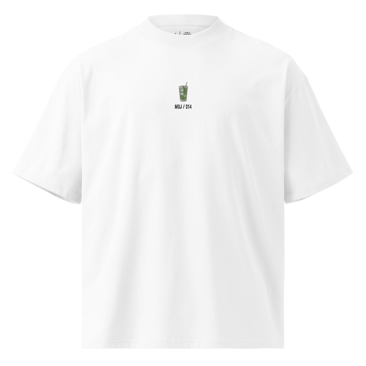 Mojito — embroidered mojito