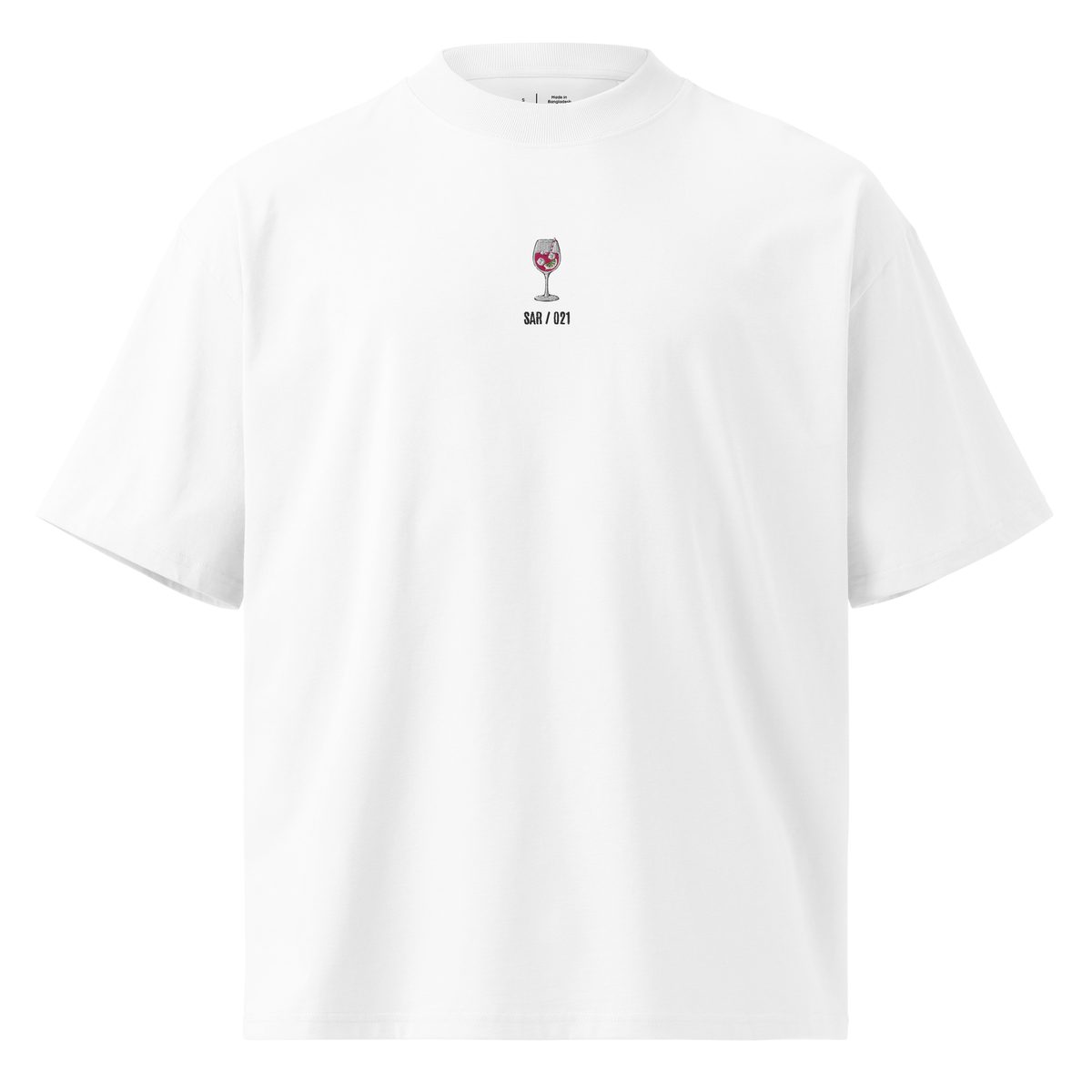 Sangria — embroidered sangria