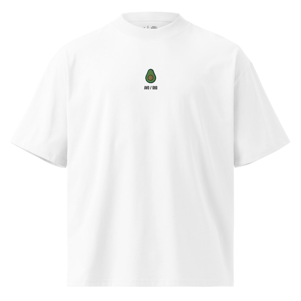 Avocado — embroidered avocado