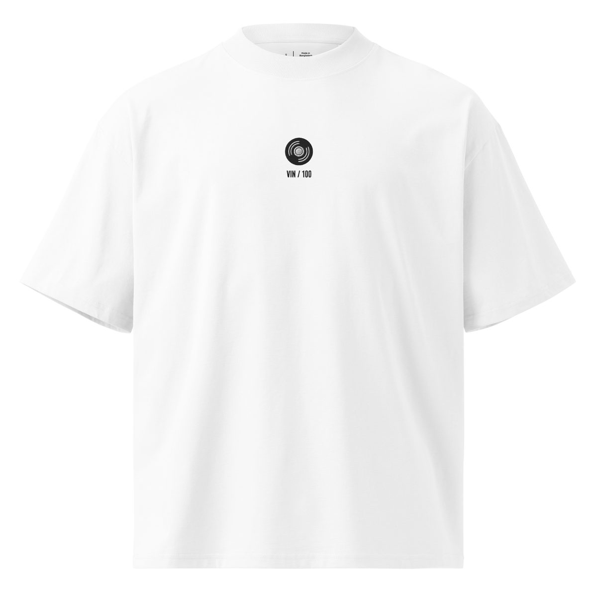 Vinyl — embroidered vinyl